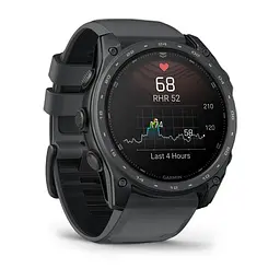 Тактичний GPS-годинник Garmin tactix 8 51 мм AMOLED Cerakote Slate Grey - мініатюра 3