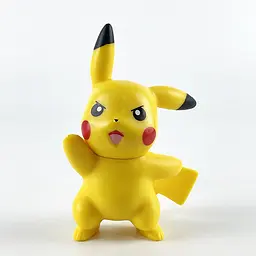 Набір ігрових фігурок Покемон Pokemon Go 6 шт, 8 см - мініатюра 8