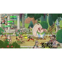 Гра Asterix Maxi Collection (російська версія) (Nintendo Switch) - мініатюра 5