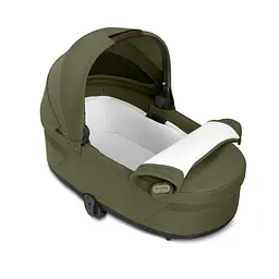 Люлька Cybex Balios S Lux Moss Green (525000413) - мініатюра 2