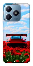 TPU чохол Demsky Wild elegance для Realme C63 4G