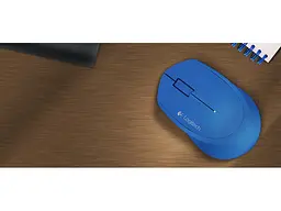 Миша Logitech Wireless Mouse M280 Black (910-004287) - мініатюра 8