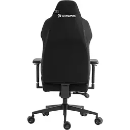 Геймерське крісло GamePro GC925B Fabric Black [148908] - мініатюра 5