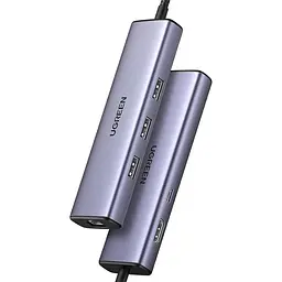USB-хаб Ugreen CM512 6in1 (15598) [152543] - мініатюра 6