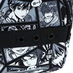 Рюкзак для початкової школи Kite Education 585 Anime Boy Чорний (K26-585M-5) - мініатюра 15