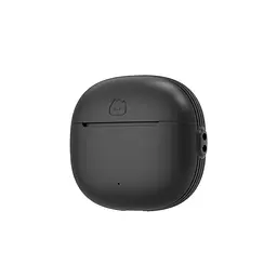 Бездротові навушники TWS WIWU T33 PRO, ENC+ANC, IPX4, Black (6977703654370) - мініатюра 8