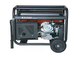 Бензиновий генератор Koshin GV-7000S - мініатюра 4