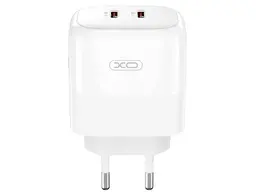 Мережевий зарядний пристрій XO L140 White
