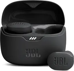 TWS-Навушники JBL Tune Buds Black (JBLTBUDSBLK)