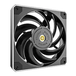 Корпусний вентилятор 120MM METAL 120 PWM MONTECH