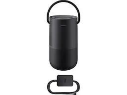 Портативна акустика Bose Portable Home Speaker Black (829393-2100) - мініатюра 4
