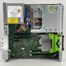Комп'ютер Fujitsu Esprimo D556 E90+ SFF (G4400/4/500) Б/В - мініатюра 6