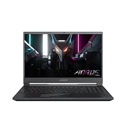 Ноутбук Gigabyte AORUS 15.6 QHD, Intel i9-13900HX, 16GB, F1TB, NVD4070-8, W11, чорний (AORUS_15X_ASF-B3KZ754SH)