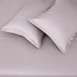 Простирадло на гумці MirSon Tencel Light Beige 70х130 см (2200013882596) - мініатюра 8