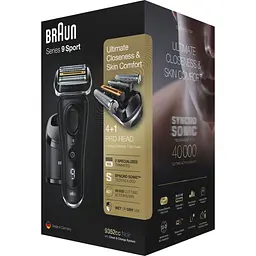 Електробритва Braun Series 9 Sport 9352cc [170823] - мініатюра 6