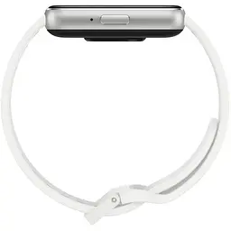 Фітнес-трекер Samsung Galaxy Fit 3 40мм (R390) AMOLED, BT 5.3, 16/256МБ, сріблястий - мініатюра 5
