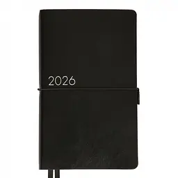 Записник діловий Leo Planner Leo Planner Glory датований 12 х 20 см 352 сторінки (252632)