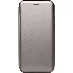 Чохол-книжка Toto Book Rounded Leather Case Honor 10 Lite Gray - мініатюра 2