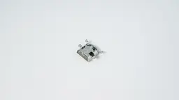 Роз'єм microUSB MUJ210 для планшета телефону - мініатюра 4