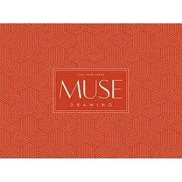 Скетчбук А5/20арк. "MUSE"/PB-GB-020-034/клейка гір. (150 г/м2) (2/88)