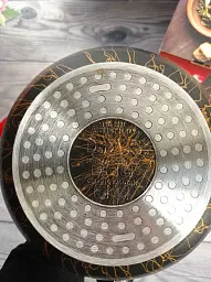 Чайник O.M.S. Collection 8217-XL Gold 3 л - мініатюра 7