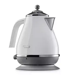 Електрочайник Delonghi KBOC 2001 W Icona Capitals - мініатюра 2
