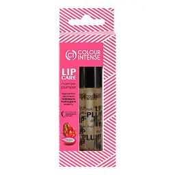 Блиск для збільшення об'єму губ Colour Intense Lip Care Maximizer Plumper №06 (Пітайя) 6 мл - мініатюра 2