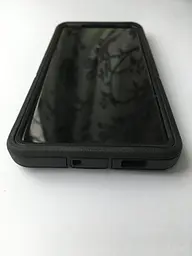 Чохол протиударний із кліпсою-підставкою OtterBox Defender Series Pro 27-54584-20 для Samsung Galaxy S21 Ultra (6.8") Black - мініатюра 5