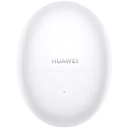 Бездротові навушники Huawei FreeBuds 5 Ceramic White (білі) - мініатюра 6