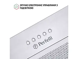 Витяжка Perfelli BIC 9654 I 1000 LED - мініатюра 7