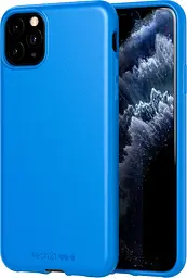 Протиударний чохол із антимікробним покриттям Tech21 Studio Colour для iPhone 11 Pro (5.8") Bold From The Blue