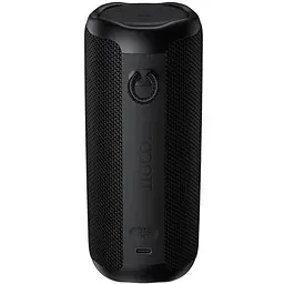 Bluetooth колонка Hoco HC50 Advantage Black Wave - мініатюра 2