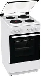 Електрична плита Gorenje GE 5A21 WH (FC511A-HSDA2) (6849628) - мініатюра 8