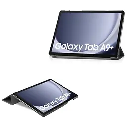 Чохол Samsung Galaxy Tab A9 Plus SM X210 X215 X216 HardCase Чорний - мініатюра 5