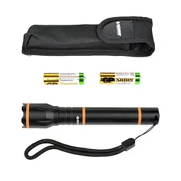 Ліхтар KONUS KONUSLIGHT-8 (120 Lm) Zoom/Flashing (3920) - мініатюра 3