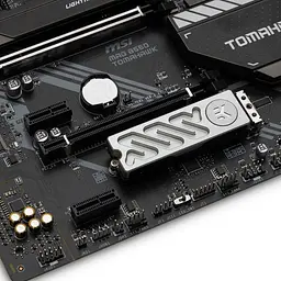 Радіатор для SSD EKWB EK-Quantum Convection M.2 NVMe - Silver (3831109894613) - мініатюра 5