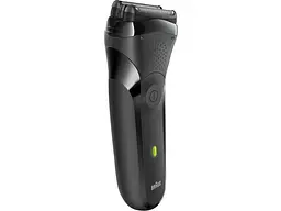 Електробритва Braun Series 3 300s Black - мініатюра 4