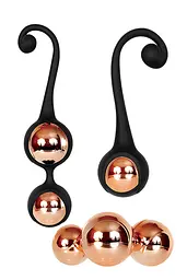 Набір вагінальних кульок A&E Intimate Pleasure Kegel Set - мініатюра 2