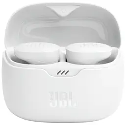 Гарнітура JBL TUNE BUDS White (JBLTBUDSWHT) - мініатюра 2