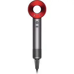 Фен Dyson HD08 Supersonic Nickel/Red (565266-01) [144934] - мініатюра 3