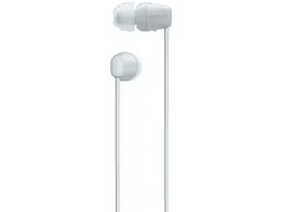 Навушники Sony WI-C100 White (WIC100W.CE7) - мініатюра 2