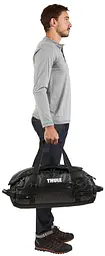 Спортивна сумка Thule Chasm Duffel 40 л black (TH 3204413) - мініатюра 6