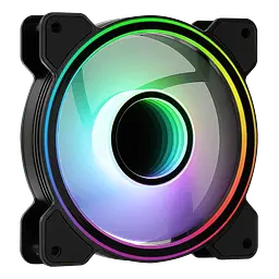 Вентилятор AeroCool Mirage 12 ARGB Black (ACF3-MR10217.11)