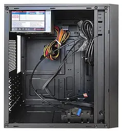 Корпус FrimeCom Q25 450W (Q25 450W) - мініатюра 2