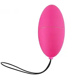Віброяйце Alive Magic Egg 3.0 Pink з пультом дистанційного керування на батарейках - мініатюра 2