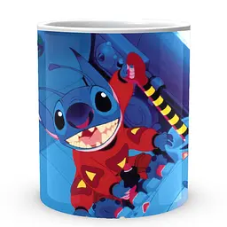 Кухоль GeekLand Lilo and Stitch Ліло і Стіч LS 02.04 330 мл білий - мініатюра 2