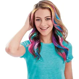 Набір для творчості Cra-Z-Art Monster High Colour FX Студія нарощування волосся (72234CRA) - мініатюра 6