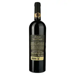 Вино Medici Ermete Galante Sangiovese Appassimento, червоне, сухе, 14,5%, 0,75 л - мініатюра 2