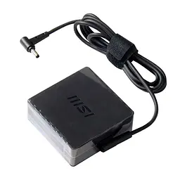 Блок живлення (зарядка) для ноутбука MSI 90W (19V 4.74А 4.5x3.0 мм) ADP-90LE D - мініатюра 3