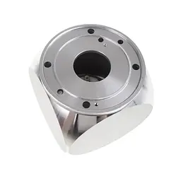Підсвічування тубус Brille AL-723/1 GU10 SL/WH IP20 MR16 36-431 - мініатюра 6